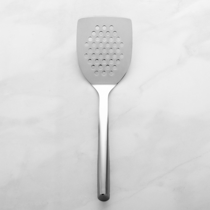 Williams Sonoma Signature Stainless Steel Slotted Spatula