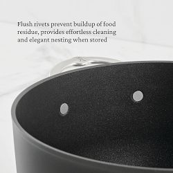 Hestan TITUM® Fusion Nonstick Stockpot, 8-Qt.