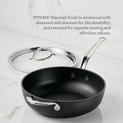 Hestan TITUM® Fusion Nonstick Essential Pan, 4 1/2-Qt.