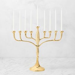 Williams Sonoma Menorah Tray