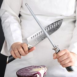 Cangshan Kuro Honing Steel