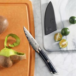 Cangshan Kuro Paring Knife, 3 1/2"