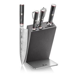 Cangshan Yari Knife Block, Set of 6
