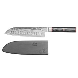Cangshan Yari Santoku Knife, 7"