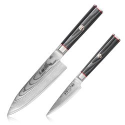 Cangshan Yari Starter Knives, Set of 2