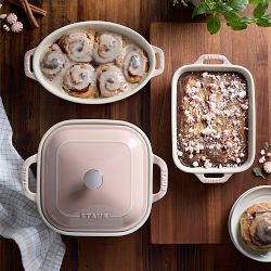 Staub Stoneware Baking Dishes, Set of 4