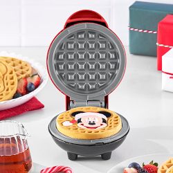 Disney Dash Mickey Mouse™ Santa Mini Waffle Maker