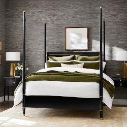 Lacourte Four Poster Bed