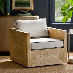 Point Reyes Swivel Chair