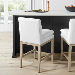 Laguna Upholstered Counter &amp; Bar Stool