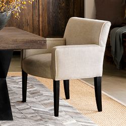 Fitzgerald Upholstered Dining Armchair