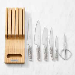 Global Soshiki Bamboo In Drawer Set, Set of 7