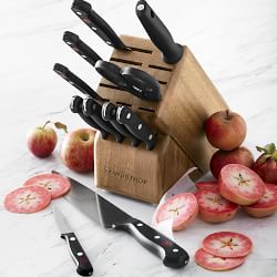 W&#252;sthof Gourmet Knife Block, Set of 12