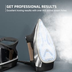 Rowenta DG7661U1 Compact Steam Pro Steam Generator Iron