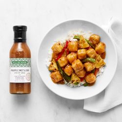 Williams Sonoma Stir Fry Sauce, Pineapple Sweet &amp; Sour