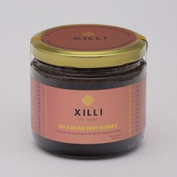 XILLI Oaxacan Hot Honey
