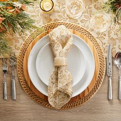 Dahlia Napkins, Set of 4