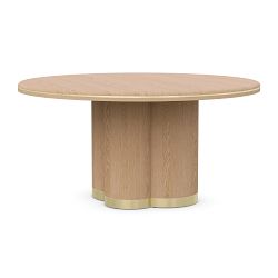 Angelo Round Dining Table (60")