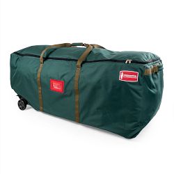 TreeKeeper Rolling Christmas Tree Storage Duffel Bag
