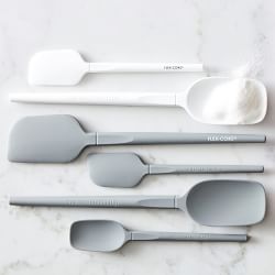Williams Sonoma Flex Core Mini Spatulas, Set of 2