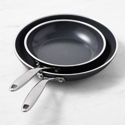 Zwilling Forte Plus Ceramic Nonstick Fry Pan, Set of 2
