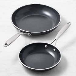 Zwilling Forte Plus Ceramic Nonstick Fry Pan Set, 8" & 10"