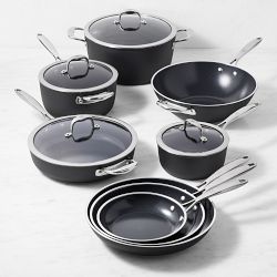 Zwilling Forte Plus Ceramic Nonstick 12-Piece Cookware Set
