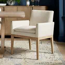 Laguna Upholstered Dining Armchair