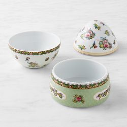 Famille Rose Stackable Egg