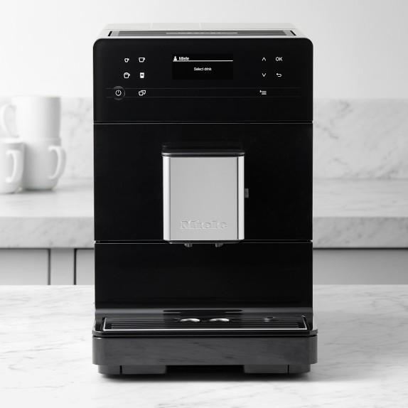 Miele CM5310 Silence Coffee System | Williams Sonoma