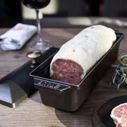 Staub Enameled Cast Iron Pate Terrine