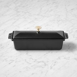 Staub Enameled Cast Iron Pate Terrine