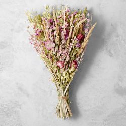 Dried Pink Bouquet