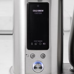 Breville Luxe Brewer™ Drip Coffee Maker with Thermal Carafe