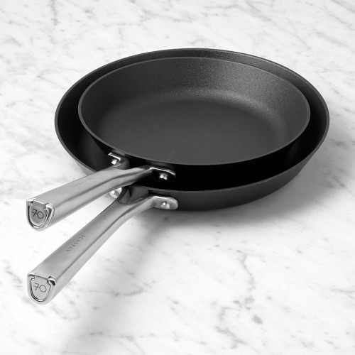 Scanpan 70th Anniversary Nonstick Fry Pan Set, 8