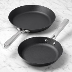 SCANPAN&#174; 70th Anniversary Nonstick Fry Pan Set, 8&quot; &amp; 10&quot;