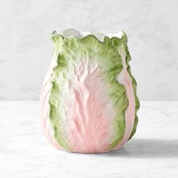 Radicchio Vegetable Vase