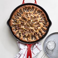 Le Creuset Signature Enameled Cast Iron Skillet Fry Pan