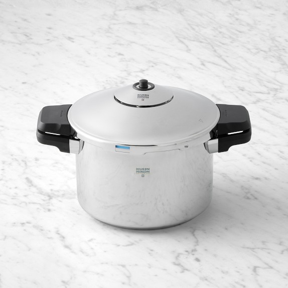 Kuhn Rikon Eurotherm 電気圧力鍋 Kuhn Rikon Durotherm Pressure Cooker | Williams Sonoma