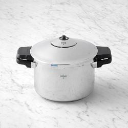 Kuhn Rikon Duromatic Pressure Cooker, 5-Qt