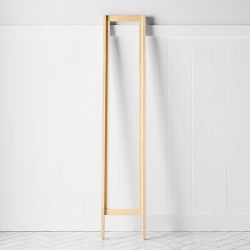 Hold Everything Modular Side Panel Pine Wood, Single Unit