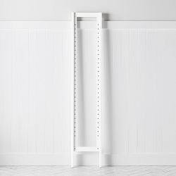 Hold Everything Modular Side Panel White, Single Unit