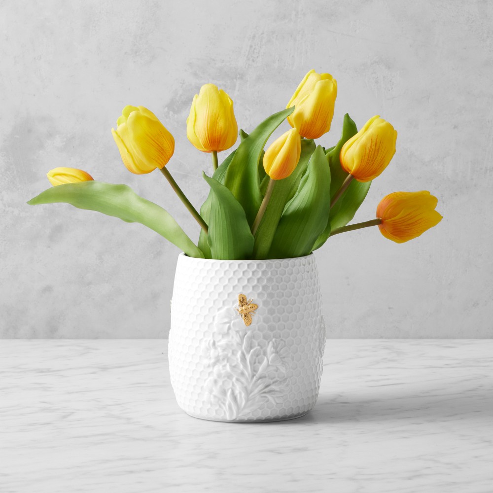 Honeycomb Mini Vase