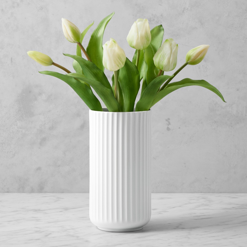 Real Touch Faux Tulip Bouquet