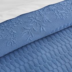 Jacquard Coverlet &amp; Shams