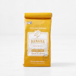 Williams Sonoma Gluten-Free Quick Bread Mix, Banana
