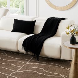 Moroccan Wave Hand Knotted Rug