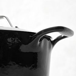 All-Clad Enameled Cast Iron Dutch Oven, 6-Qt.