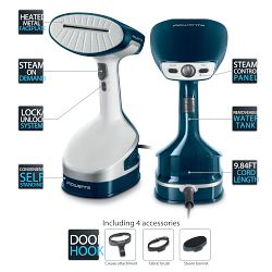 Rowenta X-Cel Steam Plus Steamer DR8120
