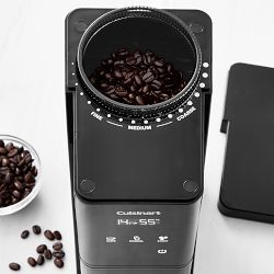 Cuisinart Touchscreen Burr Mill Coffee Grinder